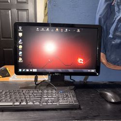 Compaq Presario Setup(Runs Windows 7)