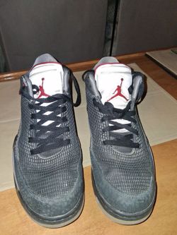 Air Jordan's Flight Club 80s Black