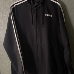Adidas Jacket Black