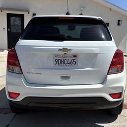 2017 Chevrolet Trax