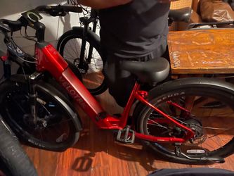 Velotric Fat Tire Electric Bike