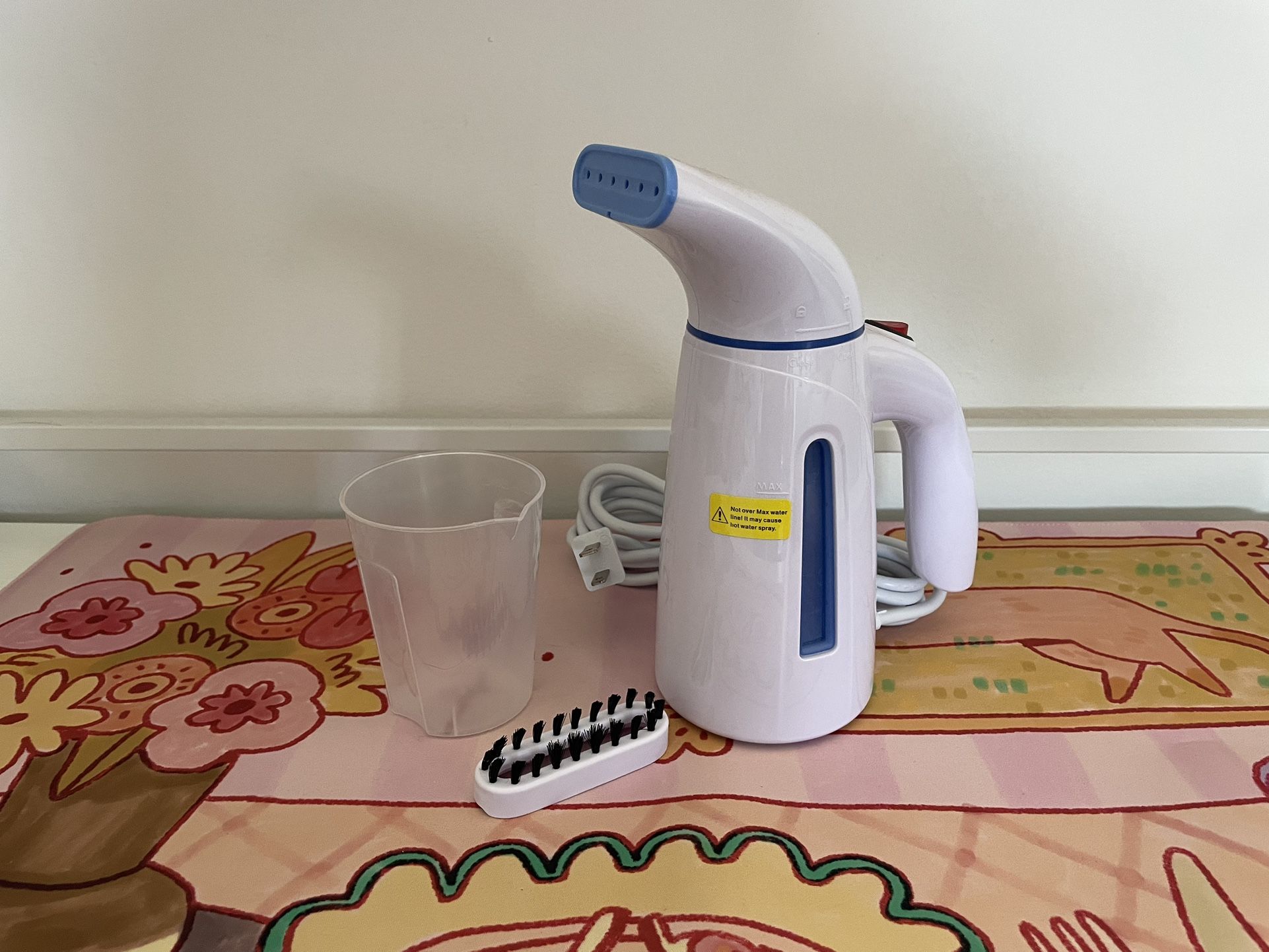 Steamer