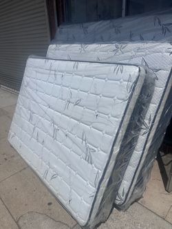 NEW PILLOW TOP MATTRESSES 🛏️ ALL SIZES + DELIVERY AVAILABLE
