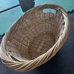 Wicker Basket