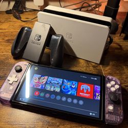 Nintendo Switch OLED 1st Gen