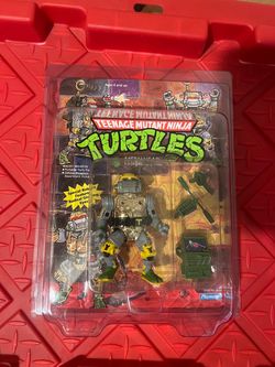 Teenage Mutant Ninja Turtles Metalhead MOC
