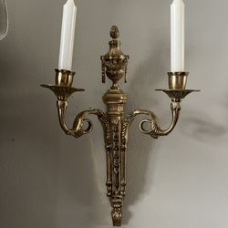 Vintage Candelabras 