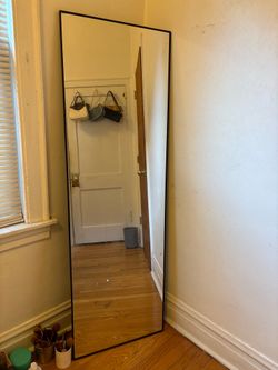 Full length mirror