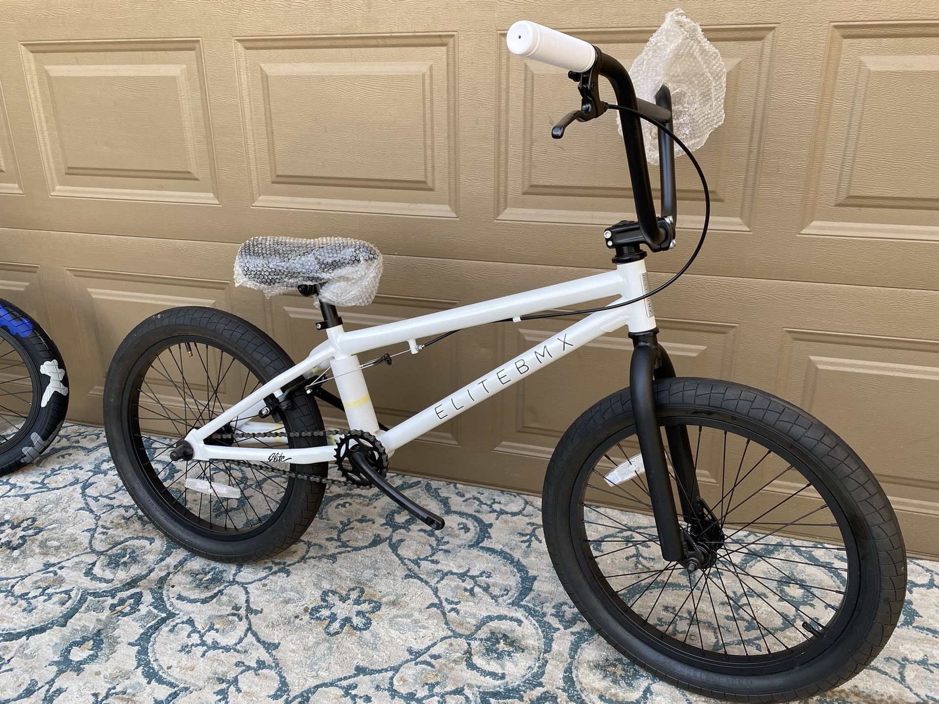 Stealth Elite Bmx Brand New