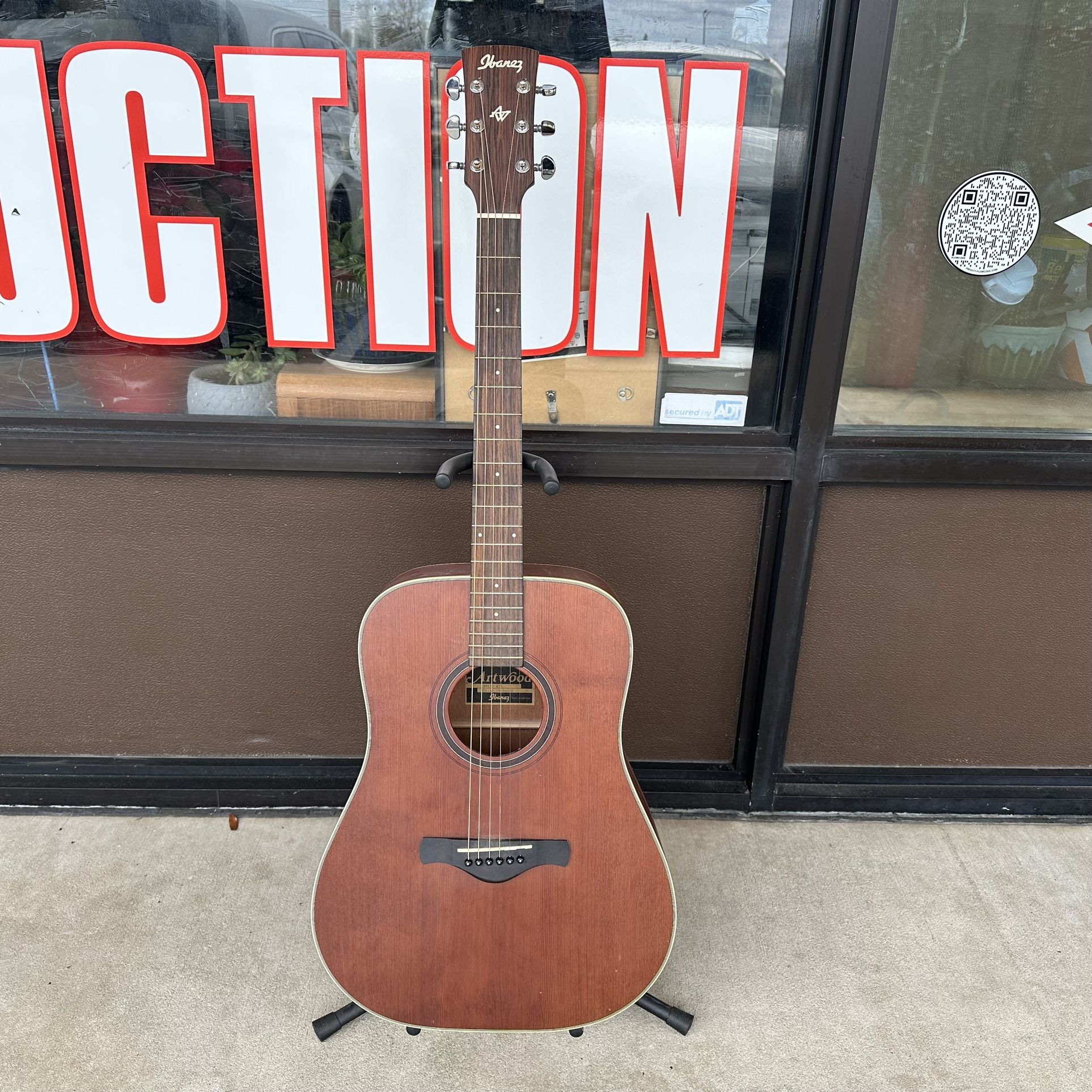 Ibanez Acoustic Guitar