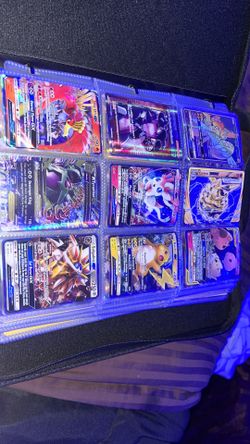 Pokemon Cards Rare