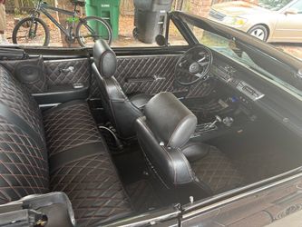 1966 Chevelle con