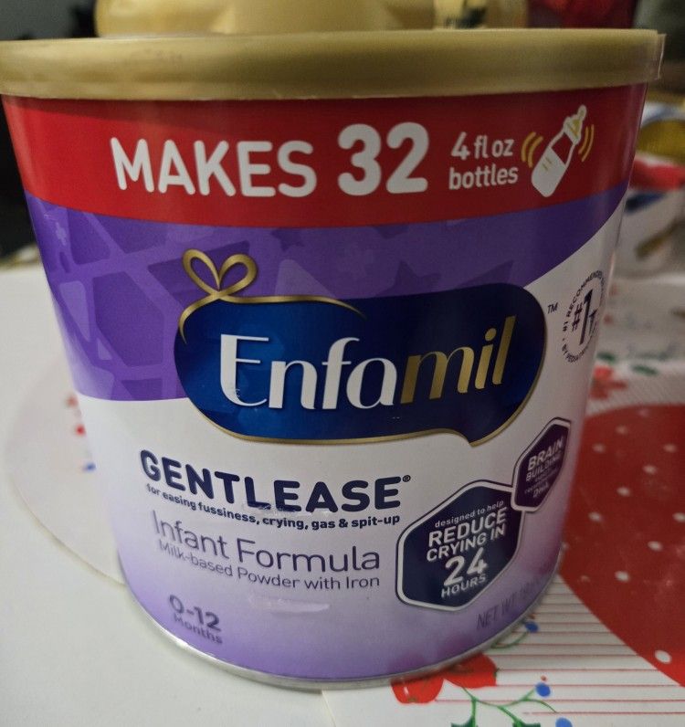 Enfamil Gentlease 19.9 0z