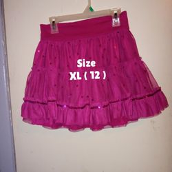 Girl Skirt