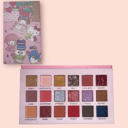 Hello Kitty Eyeshadow 