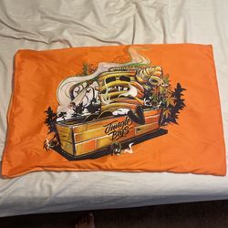 Jungle Boys Limited Edition Pillow Case