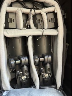 Profoto lights kit