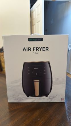 Air Fryer 4.5L servappétit