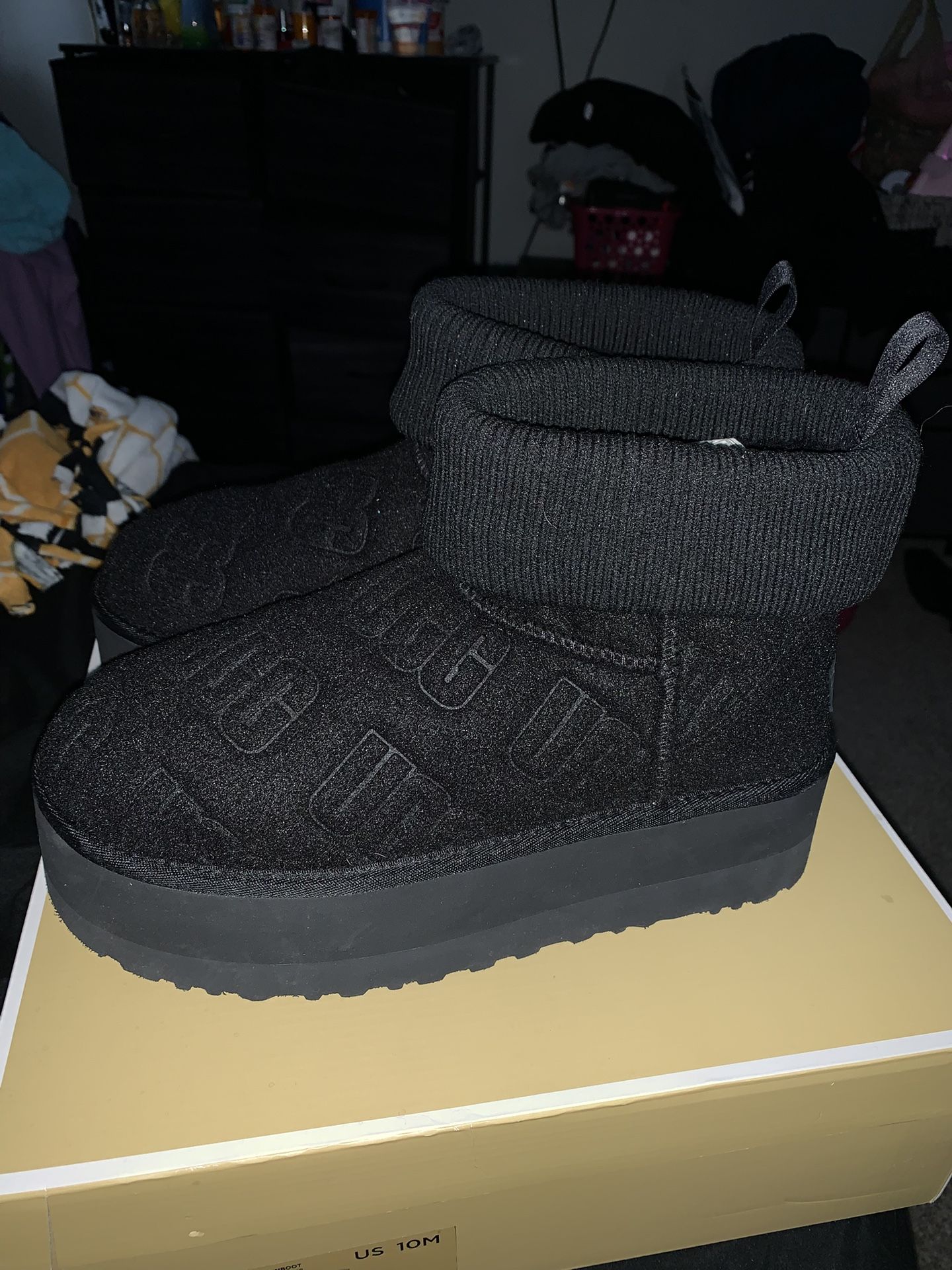 Brand new Womens UGG boots size 10