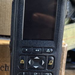Motorola APX 7000 VHF 7/800 Fully Loaded 