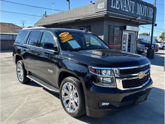 2018 Chevrolet Tahoe