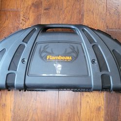 Flambeau Outdoors Safe Shot Bow Case