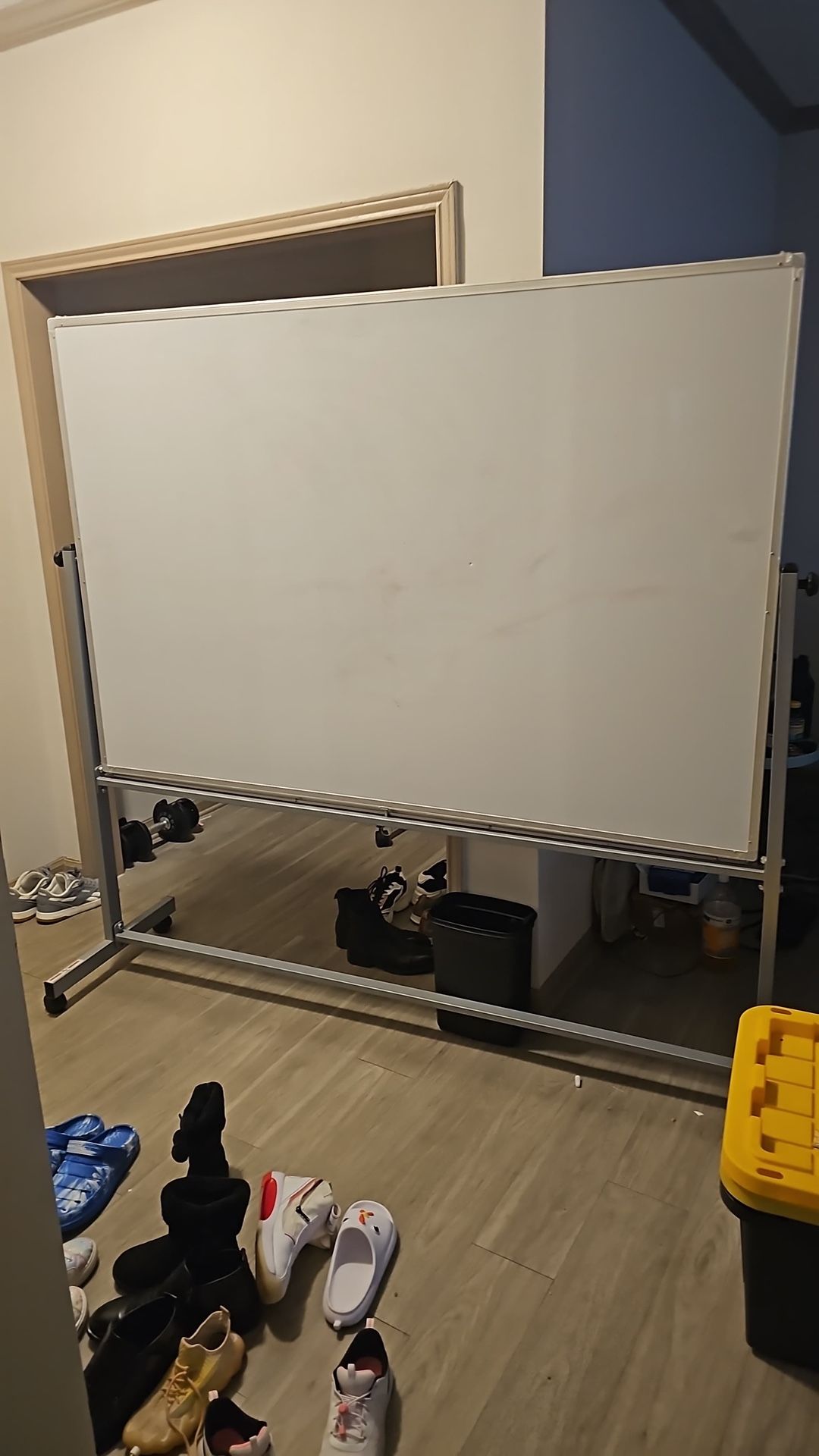 White Board For Strategy