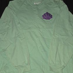 Ariel Disneyland Spirt Jersey 