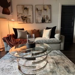 Couch for sale grey modular couch