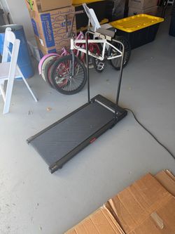 Mini Treadmill