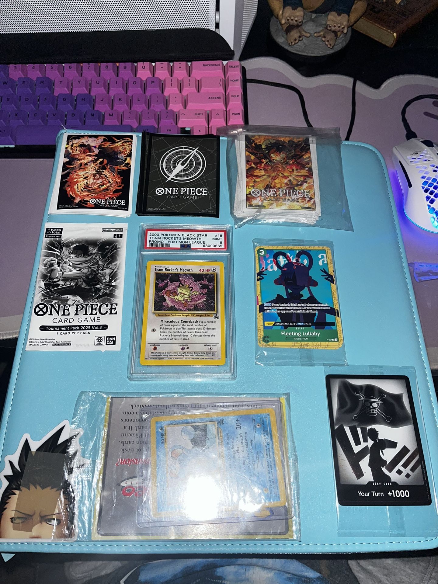 One Piece Cards 