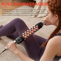 Elitzia Deep Tissue Massager with Heat