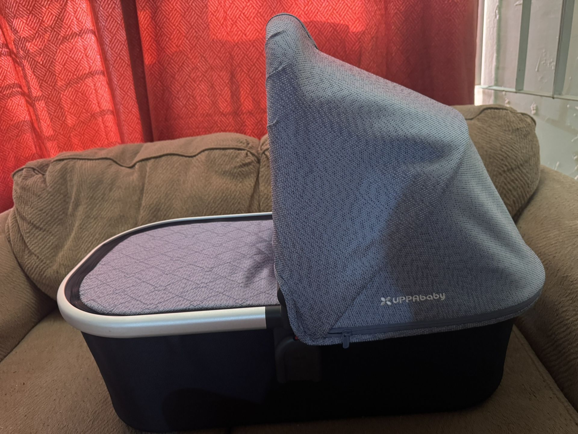 UPPAbaby Bassinet with Storage bag