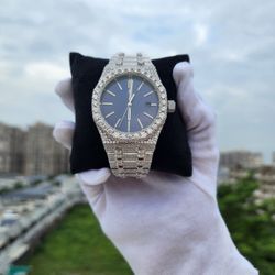 AP MOISSANITE BUSSDOWN