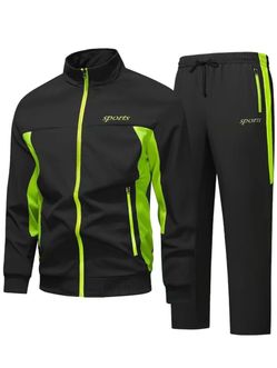 Men’s Tracksuit casual Fitness