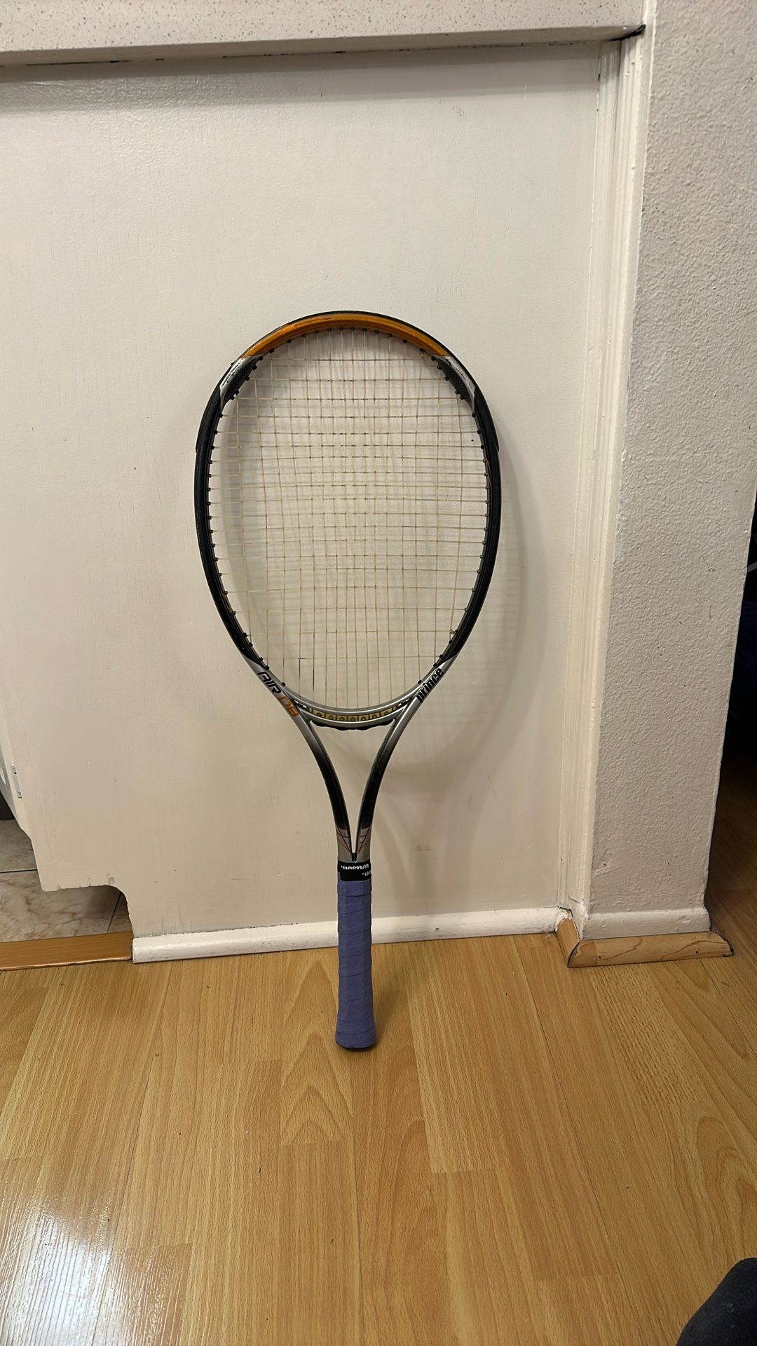 Tennis racket