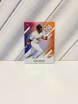 Topps 2026 Tony Gwynn #CN-21