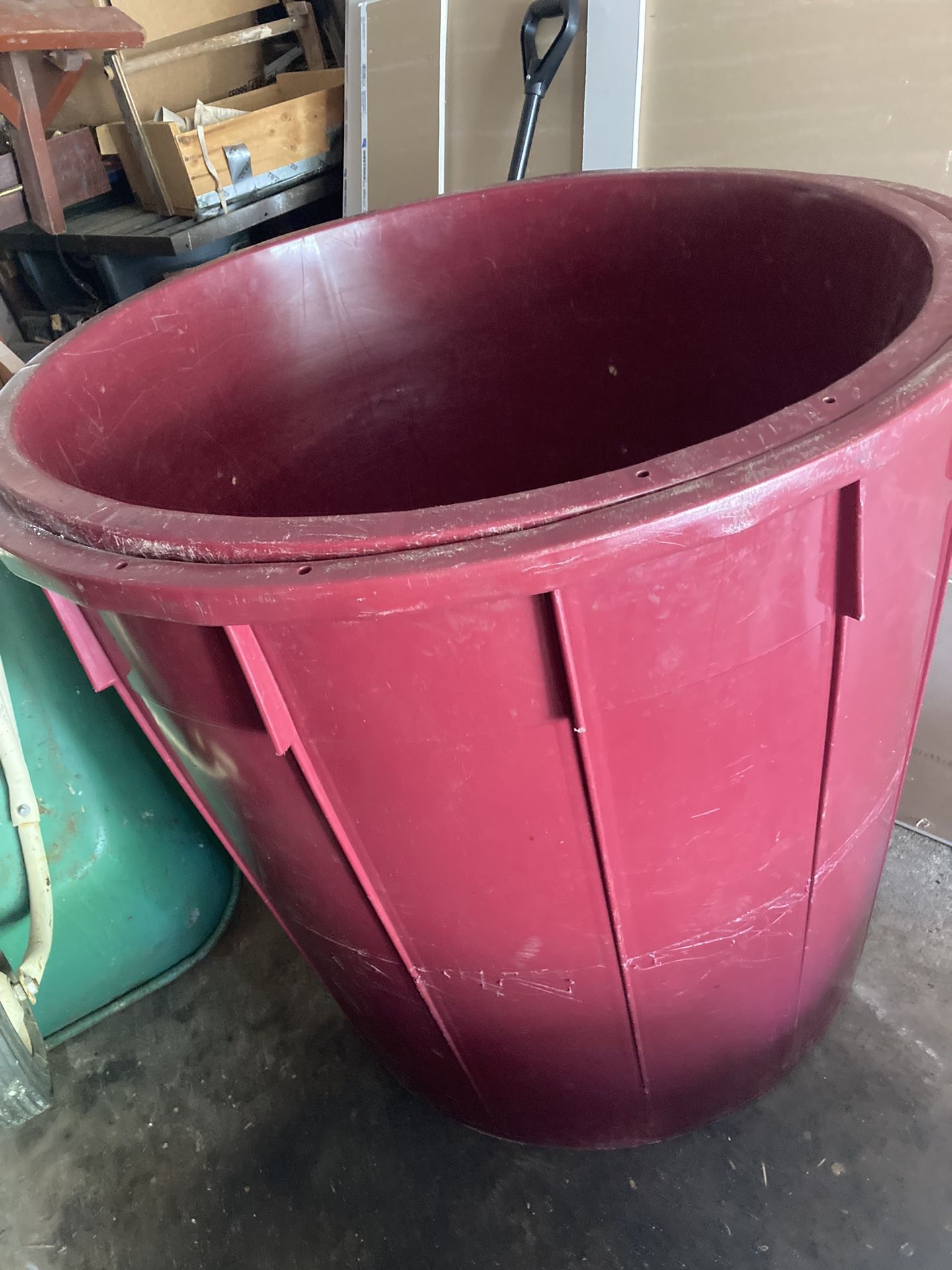 80 Gallon Grow Pot