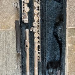 Yamaha Flute 