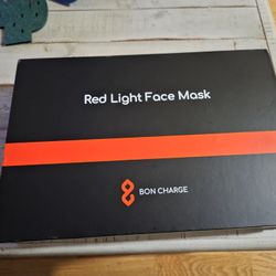 Red Light Face Mask 