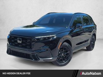 2026 Honda CR-V Hybrid