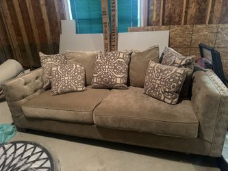 Large Sofa