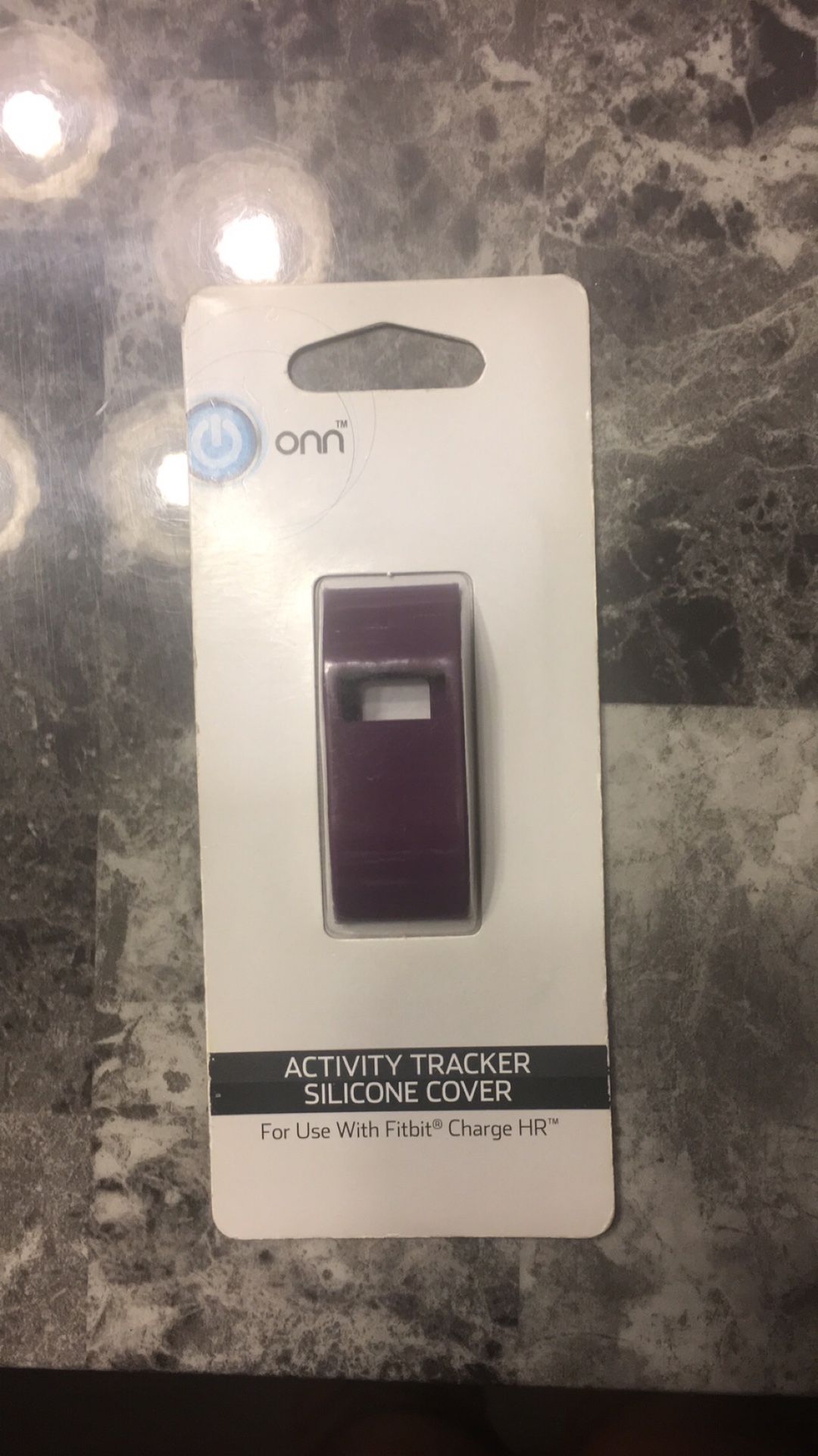 Fitbit activity tracker silicone cover