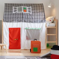 Bed Tent - Ikea Kura 