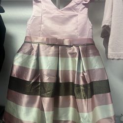 Kinder Grad Dress 