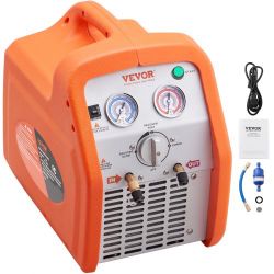 VEVOR 1 HP Refrigerant Recovery Machine
