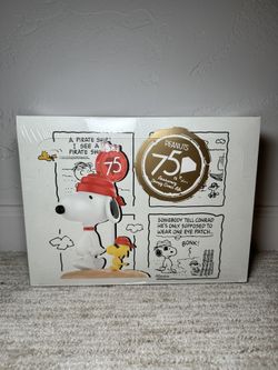 Snoopy Pop Mart 75th Anniversary Whole Set Sealed!