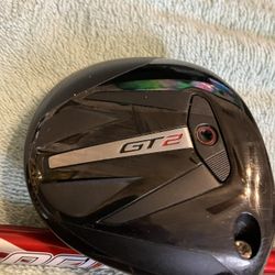 Titleist GT2 Fairway 3 Wood Golf Club In Mint New Like Condition Read Descriptions