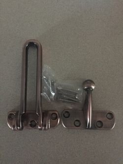 Security Privacy Door lock Brand New