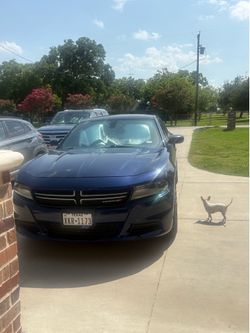 2015 Dodge Charger